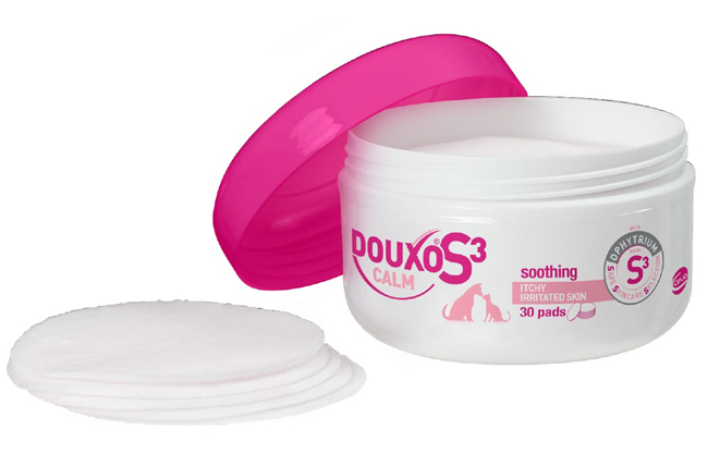 DOUXO S3 CALM PADS 30 DISCHETTI - FarmaLucia