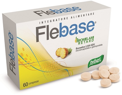 FLEBASE 60 COMPRESSE - FarmaLucia