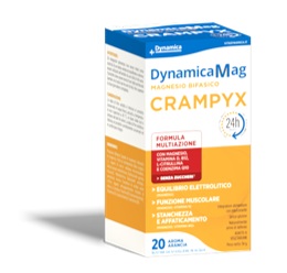 DYNAMICAMAG CRAMPYX 20 BUSTINE - FarmaLucia