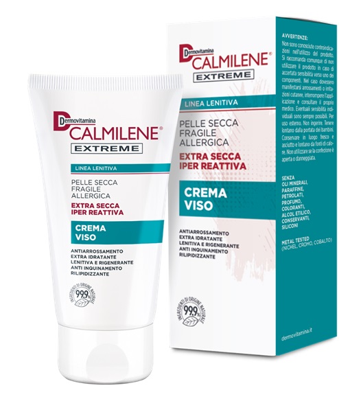 DERMOVITAMINA CALMILENE EXTREME CREMA VISO 50 ML - FarmaLucia