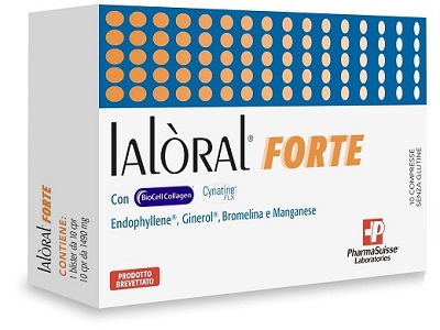 IALORAL FORTE 10 COMPRESSE - FarmaLucia