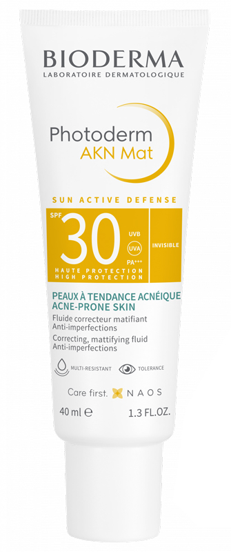 PHOTODERM AKN MAT SPF30 40 ML - FarmaLucia