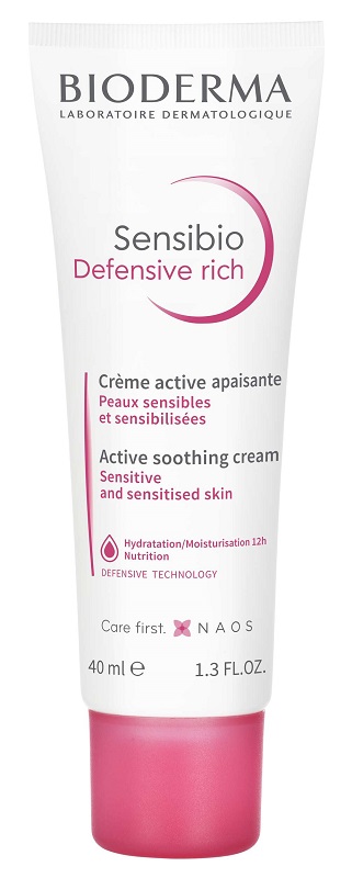 SENSIBIO DEFENSIVE RICH 40 ML - FarmaLucia