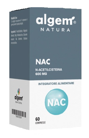 NAC 60 COMPRESSE - FarmaLucia