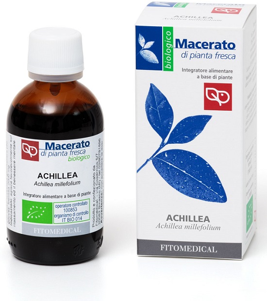 ACHILLEA TINTURA MADRE 50 ML BIO - FarmaLucia