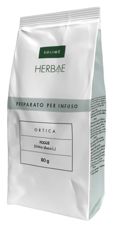 ORTICA FOGLIE TAGLIO TISANA 80 G - FarmaLucia