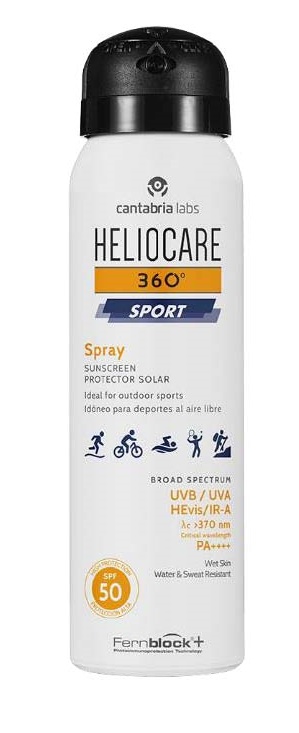HELIOCARE 360 SPORT SPRAY 100 ML - FarmaLucia
