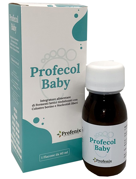 PROFECOL BABY 40 ML - FarmaLucia