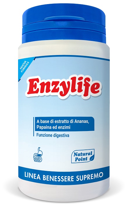 ENZYLIFE 90 CAPSULE - FarmaLucia