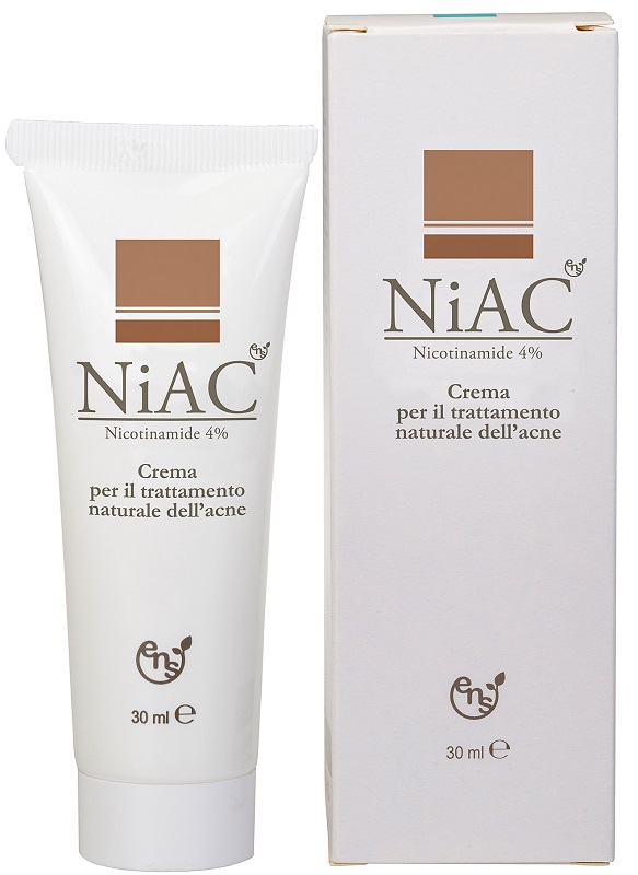 NIAC CREMA 30 ML - FarmaLucia