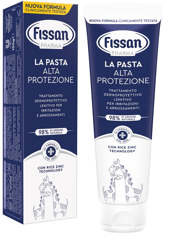 FISSAN PASTA ALTA PROTEZIONE 150 G - FarmaLucia