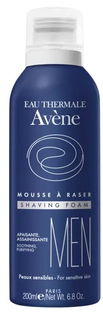 AVENE HOMME SCHIUMA BARBA NUOVA FORMULA 200 ML - FarmaLucia