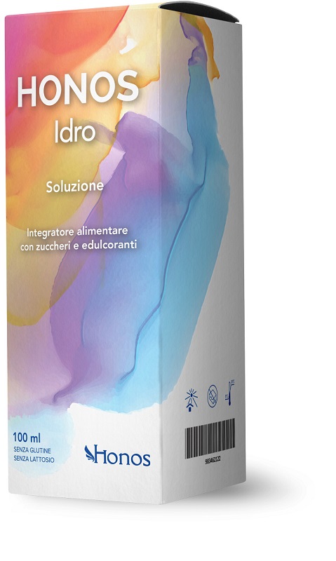 HONOS IDRO SOLUZIONE 100 ML - FarmaLucia
