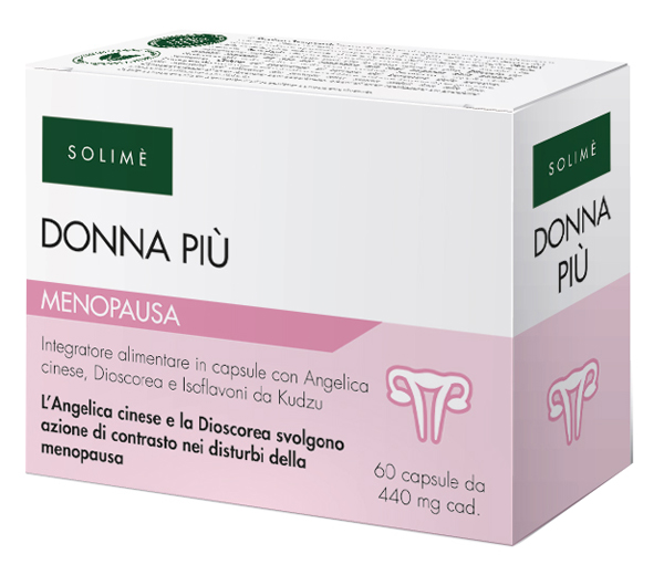 DONNA PIU' 60 CAPSULE - FarmaLucia