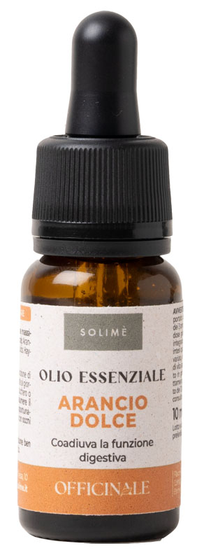 OFFICINALE ARANCIO DOLCE OLIO ESSENZIALE 10 ML - FarmaLucia