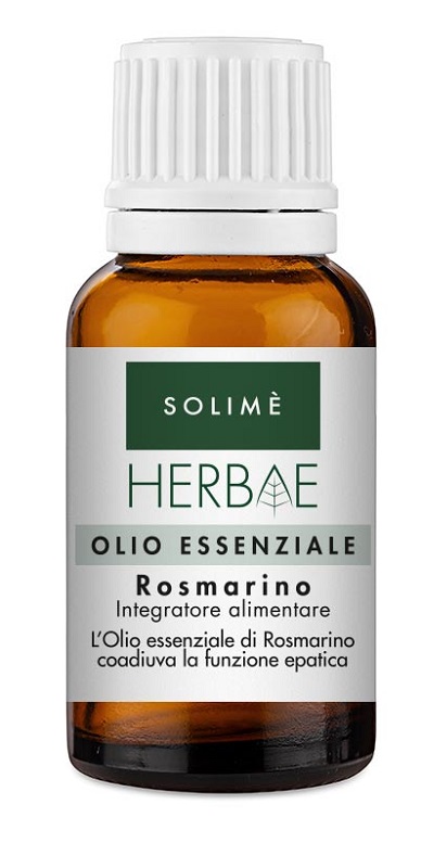 HERBAE ROSMARINO OLIO ESSENZIALE 10 ML - FarmaLucia