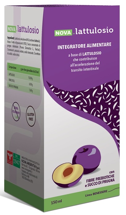 NOVA LATTULOSIO 150 ML - FarmaLucia