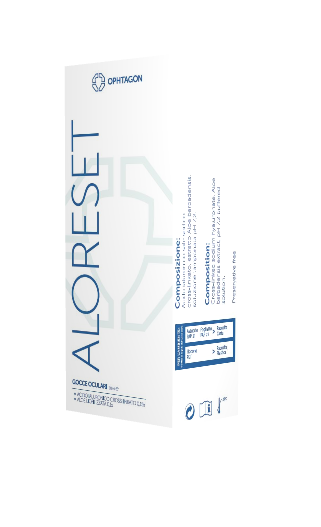 ALORESET GOCCE OCULARI 10 ML - FarmaLucia