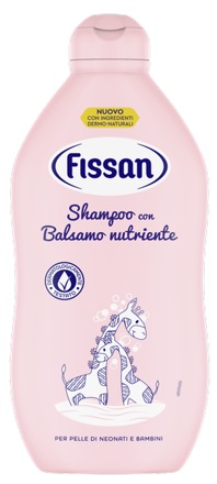 FISSAN SHAMPOO 2IN1 400 ML - FarmaLucia