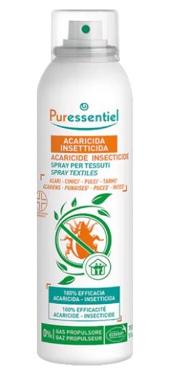 PURESSENTIEL SPRAY ACARICIDA INSETTICIDA PMC 150 ML - FarmaLucia
