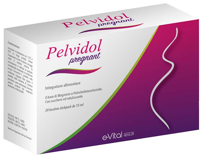 PELVIDOL PREGNANT 20 BUSTINE DA 15 ML - FarmaLucia