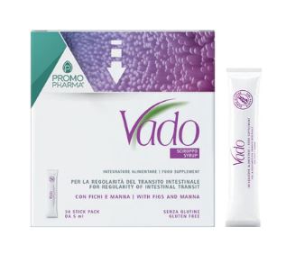 VADO SCIROPPO FICHI MANNA 30 STICK - FarmaLucia