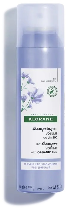KLORANE SHAMPOO SECCO LINO 150 ML - FarmaLucia