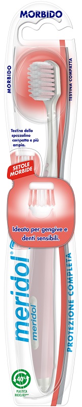 MERIDOL SPAZZOLINO MORBIDO PROTEZIONE COMPLETA - FarmaLucia