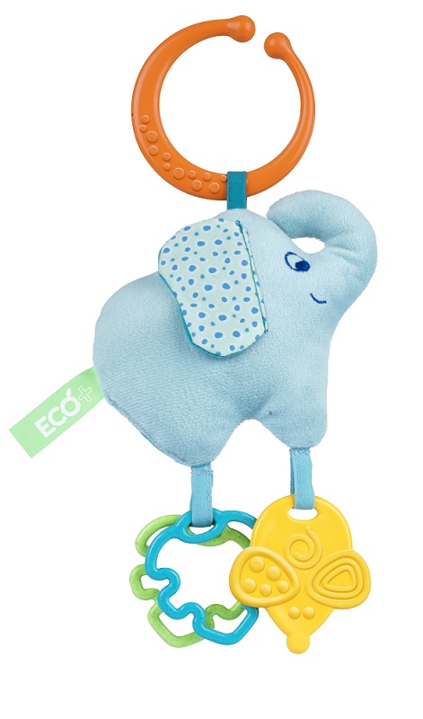 CHICCO GIOCO ELEPHANT ON THE GO ECO+ - FarmaLucia