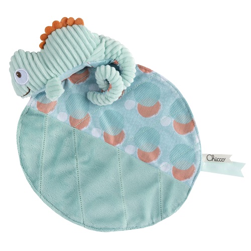 CHICCO GIOCO MSDD CHAMELEON DOUDOU PLUSH - FarmaLucia