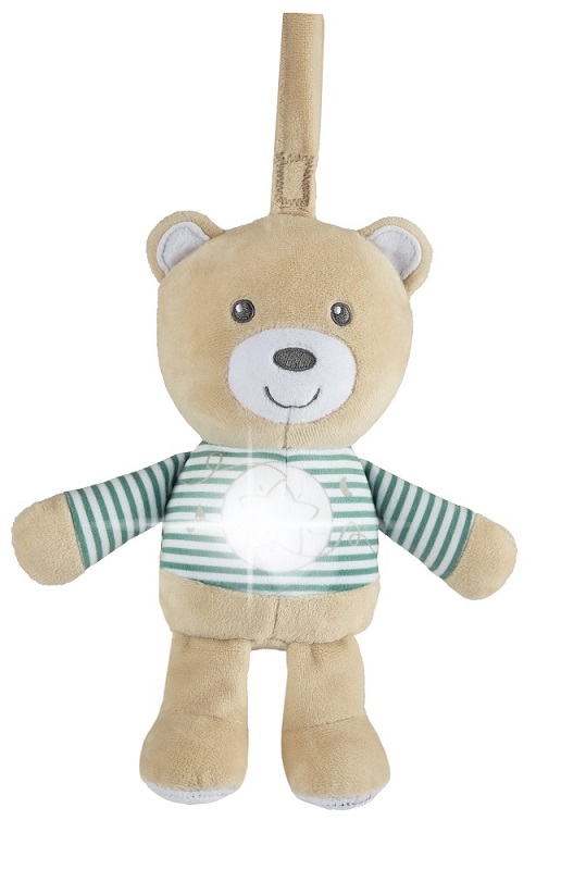 CHICCO GIOCO FD LULLABY STARDUST BEAR - FarmaLucia