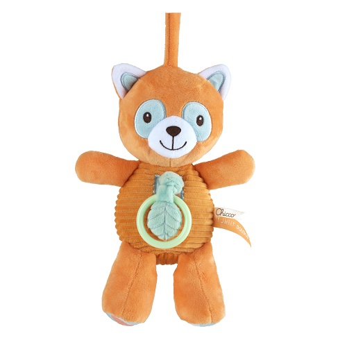 CHICCO GIOCO MSDD RED PANDA MUSICAL BOX - FarmaLucia