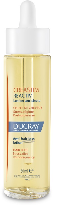CREASTIM REACTIV LOZIONE CADUTA CAPELLI 60 ML - FarmaLucia