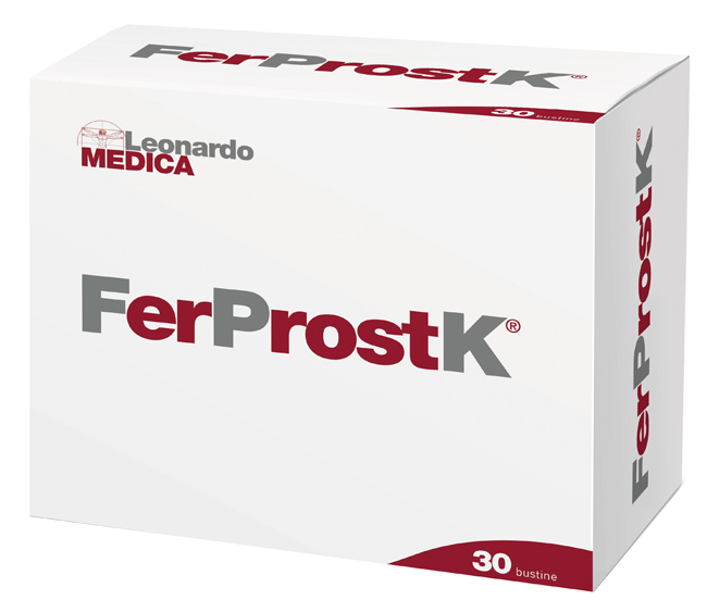 FERPROSTK 30 BUSTINE - FarmaLucia