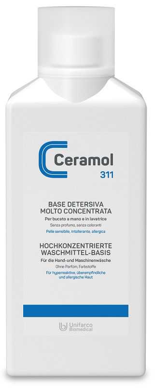 CERAMOL 311 BASE DETERSIVA 500 ML - FarmaLucia