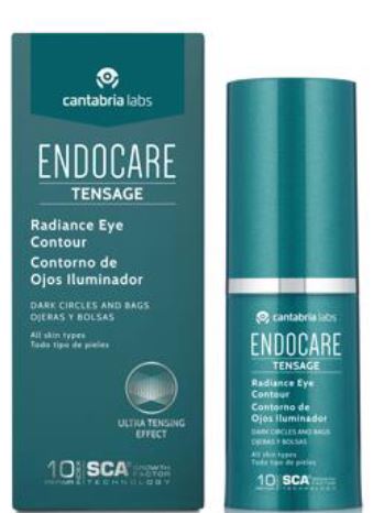ENDOCARE TENSAGE EYE CONTOUR 15 ML - FarmaLucia