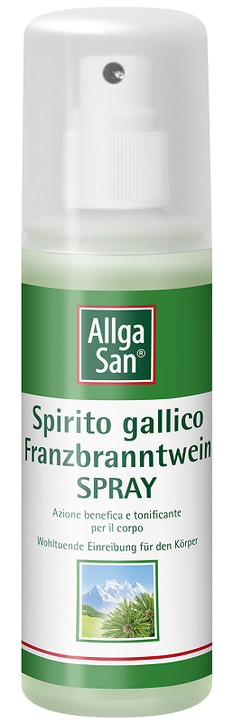 ALLGASAN SPIRITO GALLICO SPRAY 100 ML - FarmaLucia