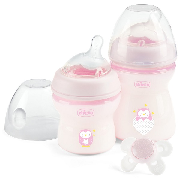 CHICCO SET REGALO NAT FEEL BIMBA - FarmaLucia