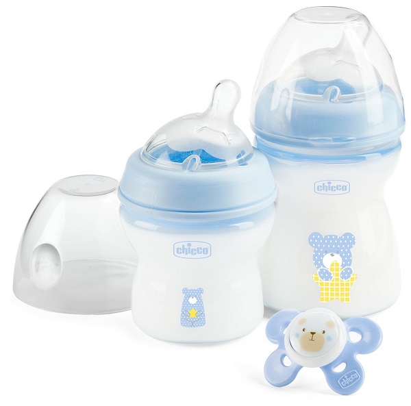CHICCO SET REGALO NAT FEEL BIMBO - FarmaLucia