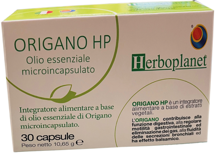 ORIGANO HP 30 CAPSULE - FarmaLucia