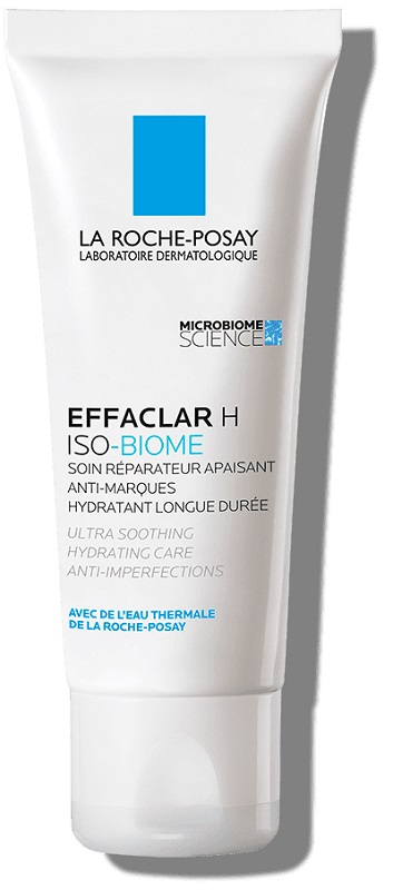 EFFACLAR H ISO BIOME CREMA 40 ML - FarmaLucia