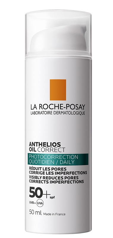 ANTHELIOS OIL CORRECT SPF50+ 50 ML - FarmaLucia