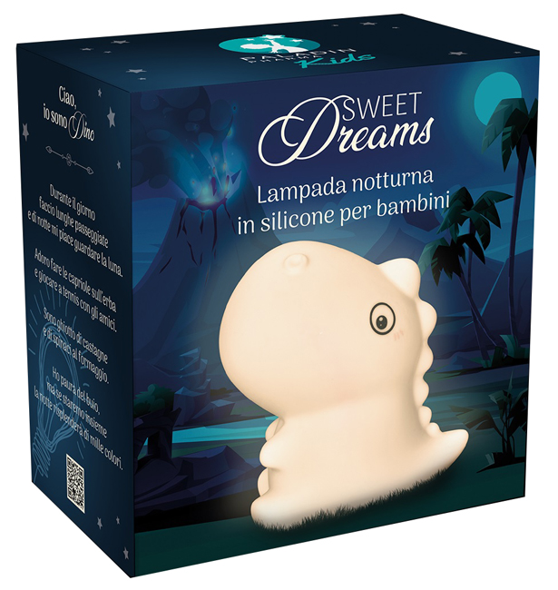 SWEET DREAMS LAMPADA DINOSAURO - FarmaLucia