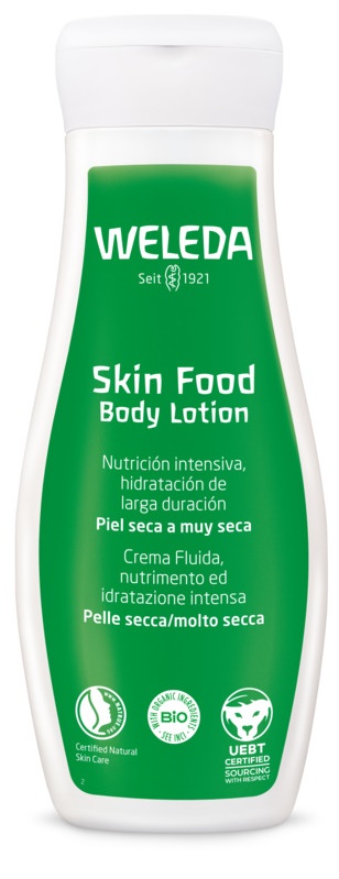 SKIN FOOD BODY LOTION 200 ML - FarmaLucia
