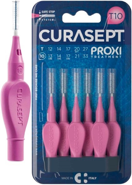 CURASEPT PROXI P07 ROSA/PINK 6 PEZZI - FarmaLucia