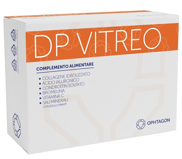 DP VITREO 30 BUSTINE - FarmaLucia