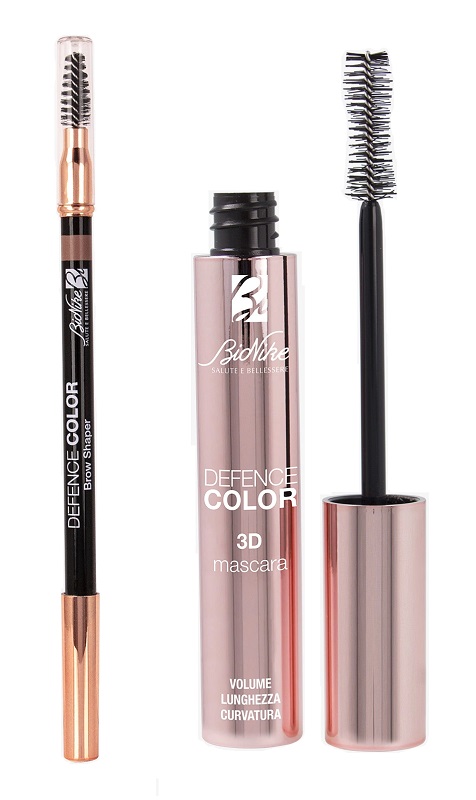 DEFENCE COLOR SPECIAL SET OCCHI 3D MASCARA + MATITA HD301 - FarmaLucia