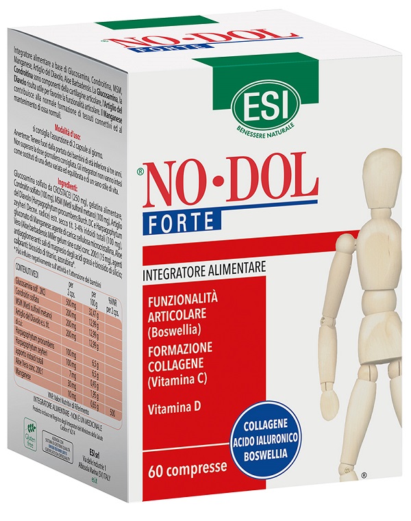 ESI NO DOL FORTE 60 COMPRESSE - FarmaLucia