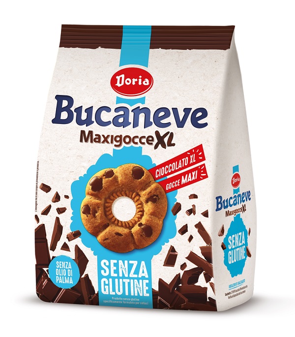 DORIA BUCANEVE MAXIGOCCE XL 200 G - FarmaLucia