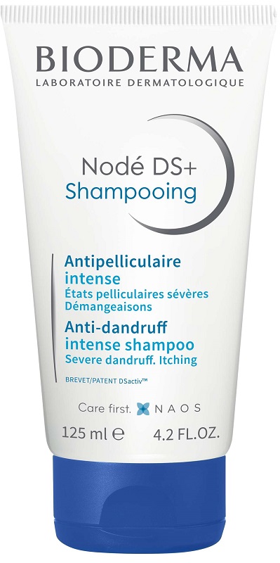NODE DS+ SHAMPOO ANTIFORFORA INTENSIVO 125 ML - FarmaLucia